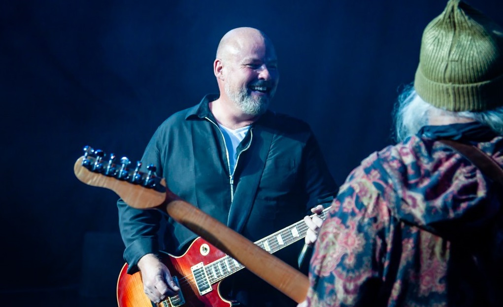 Régi zenésztársaival ünnepli a Budapest Parkban 50. születésnapját Jamie Winchester